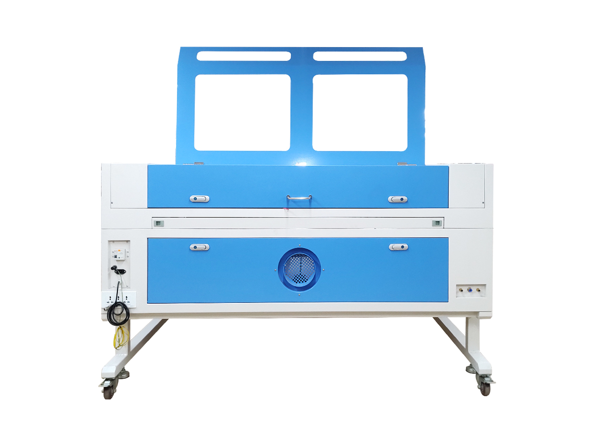 80W/100W/130W/150W/180W Plastic CO2 Laser Cutter and Engraver