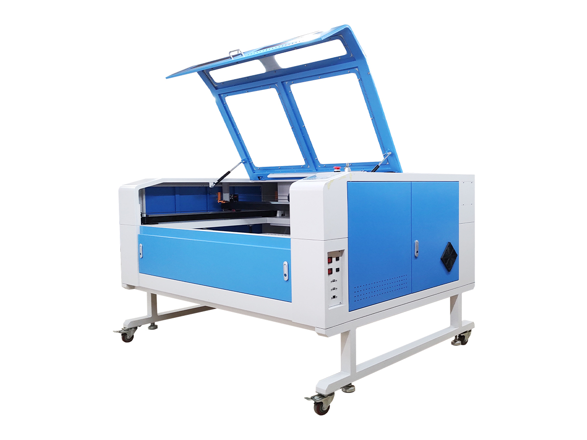 80W -180W Anodized Aluminium CO2 Laser Engraver