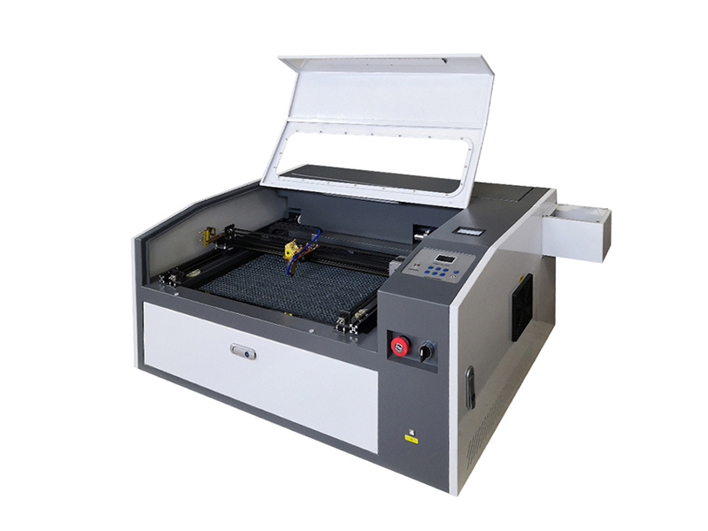 Workshop Fiberglass Laser Engraver and Cutter