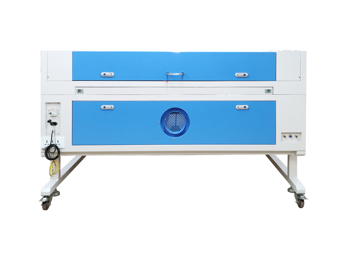 80W -180W Polyester | PES CO2 Laser Cutter and Engraver