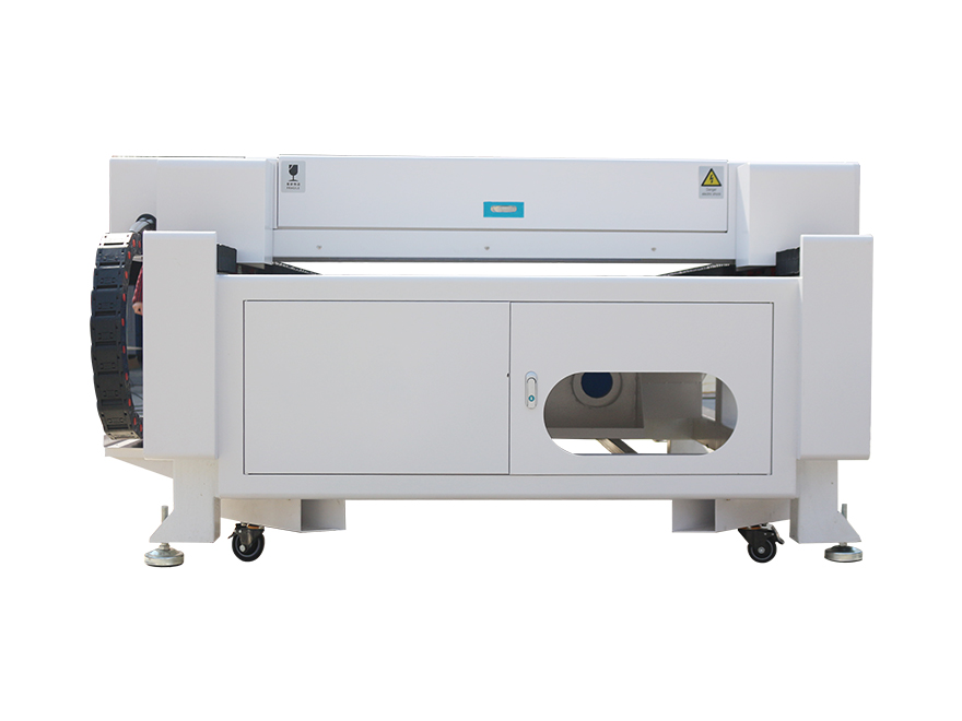 Large Platform Plastic Laser Cutting Machine 