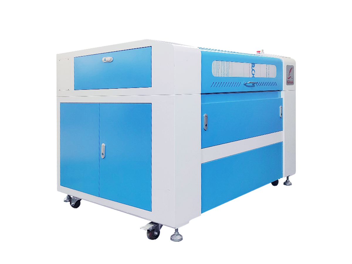 60W - 130W Two-color Plate Laser Cutter and Engraver