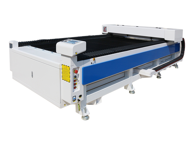 Fabric Flatbed Laser Cutting Machine 