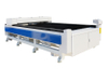 China Manufactured Cloth Flatbed Laser Cutting Machine 