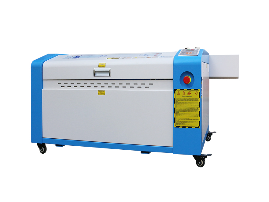 50W - 100W Mother of Pearl Laser Engraving Machine