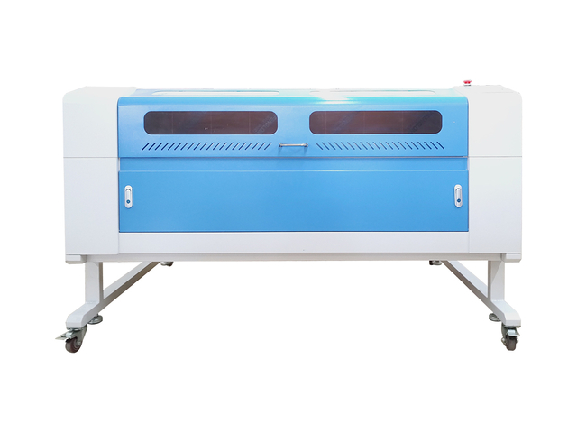 80W -180W Anodized Aluminium CO2 Laser Engraver