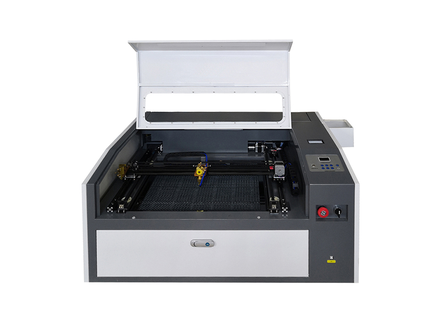 40W - 60W Mother of Pearl Laser Engraver and Cutter