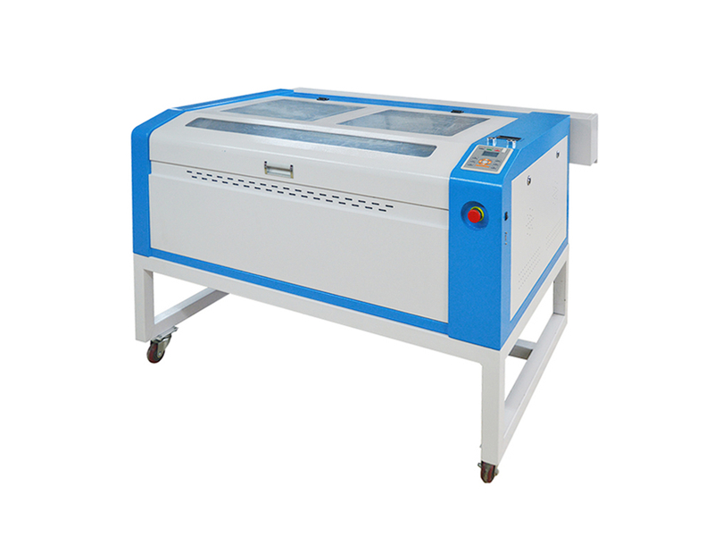 60W/80W/100W Laser Cutting and Engraving Machine for Rubber