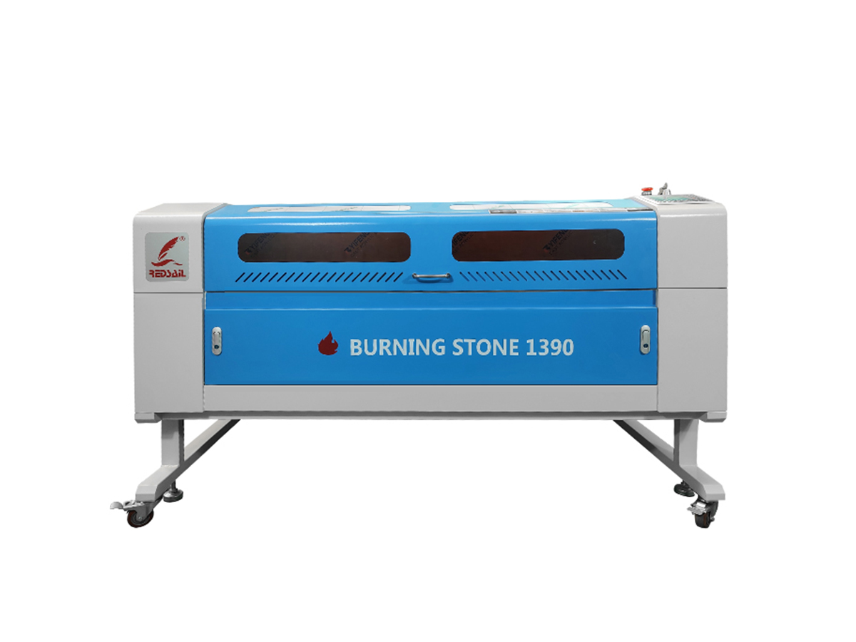 Textile Laser Cutting and Engraving Machine