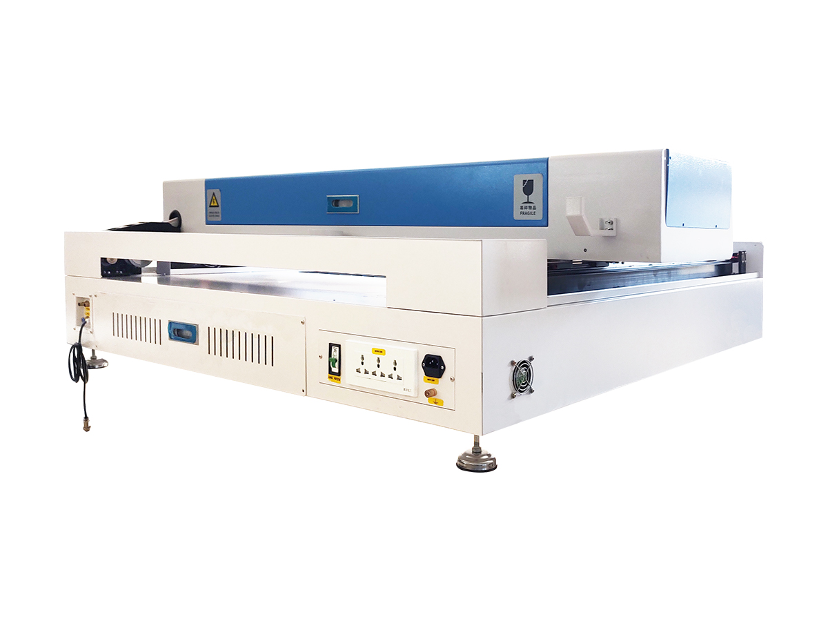 80W/100W/130W/150W/180W Wood CO2 Laser Cutting Machine