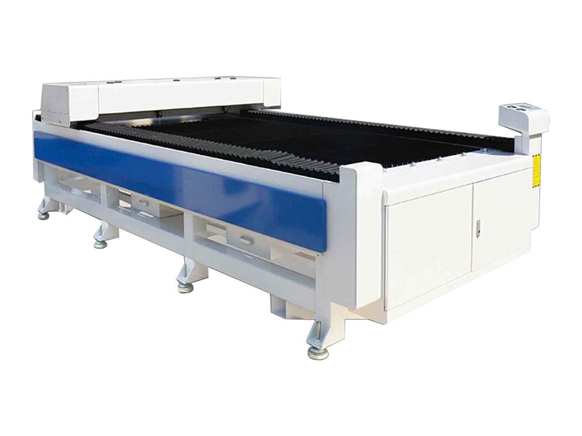 Computerized Paper Flatbed Laser Cutter