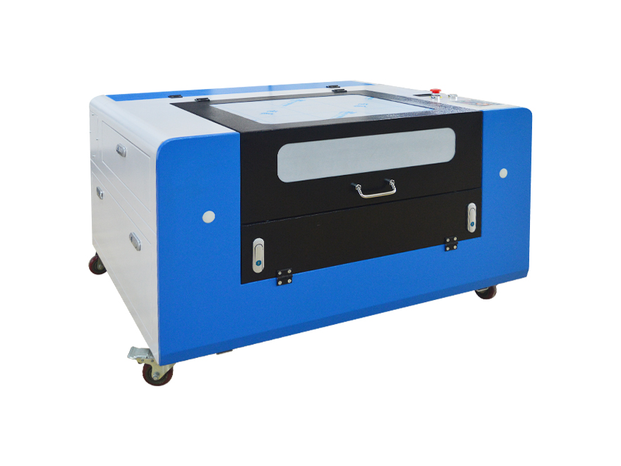 50W - 100W Matte Board Laser Engraver and Cutter 