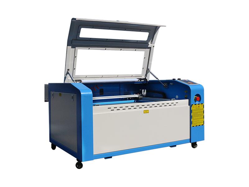50W - 100W Mother of Pearl Laser Engraving Machine
