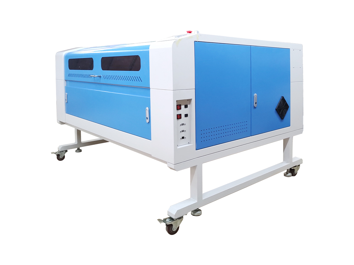 80W -180W Wood Veneer CO2 Laser Cutter and Engraver